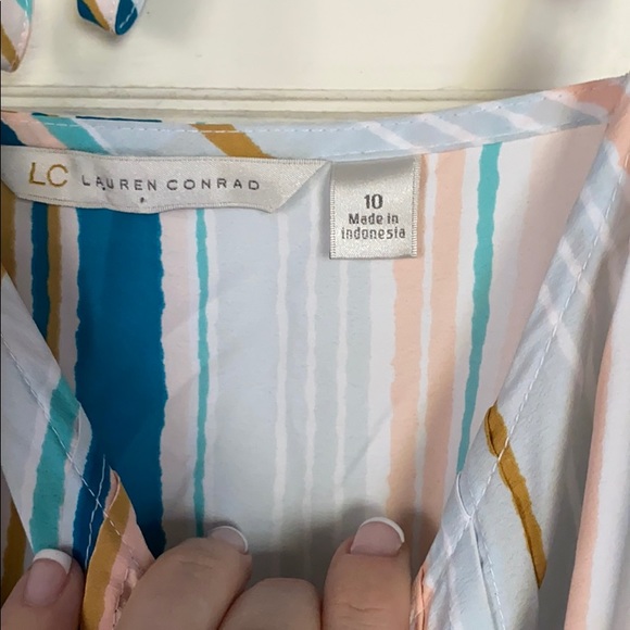 LC midi dress - Picture 4 of 4